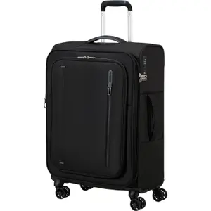 Hosszú négykerekű bőrönd American Tourister Cloudrider M EXP TSA image-1