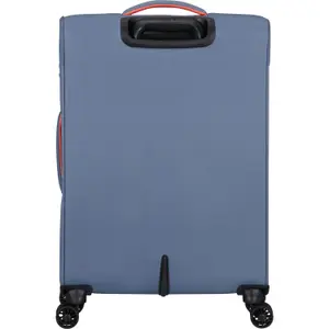 Hosszú négykerekű bőrönd American Tourister Cloudrider M EXP TSA image-2
