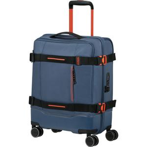 154675-6032-valise-a-4-roues-american-tourister-spinner-tsa-coated-navy-orange-41-5-l