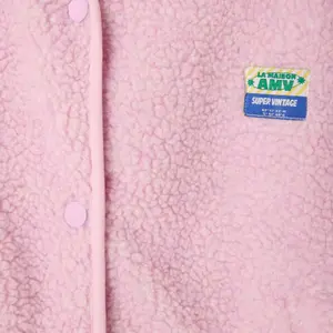 Women's sleeveless fleece American Vintage Hoktown image-1