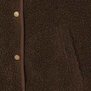 Mouwloze fleece voor dames American Vintage Hoktown image-1