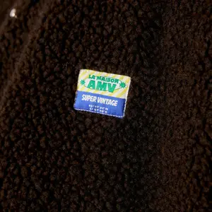 Mouwloze fleece voor dames American Vintage Hoktown image-4