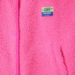 Mouwloze fleece voor dames American Vintage Hoktown image-1