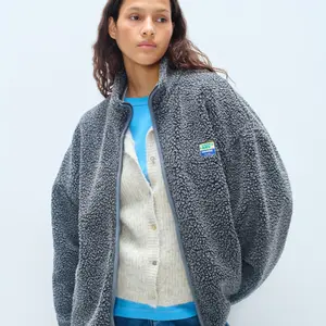Damesfleece American Vintage Hoktown image-2