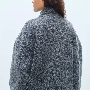 Damesfleece American Vintage Hoktown image-3