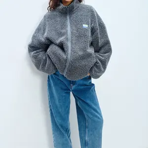 Damesfleece American Vintage Hoktown image-5