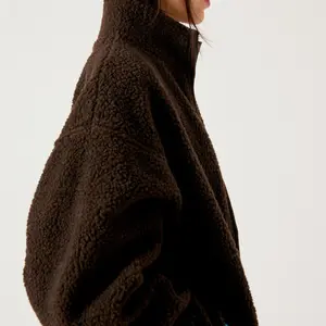 Damesfleece American Vintage Hoktown image-2