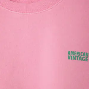 Sweatshirt woman American Vintage Izubird image-1