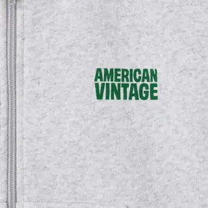 Kinder Kapuzenpullover mit Reißverschluss American Vintage Baptown image-6