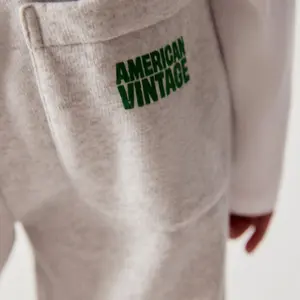 Kids' joggers American Vintage Baptown image-6
