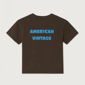 Bedrucktes T-Shirt Kind American Vintage Fizvalley image-2