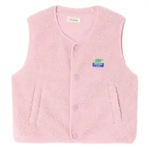 Ärmets Fleece utan ärmar barn American Vintage