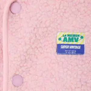 Ärmets Fleece utan ärmar barn American Vintage image-4