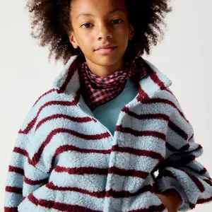 Child fleece American Vintage Baptown image-4