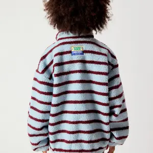 Child fleece American Vintage Baptown image-3