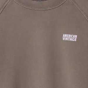 Rundhalsausschnitt Sweatshirt Kinder American Vintage Izubird image-4