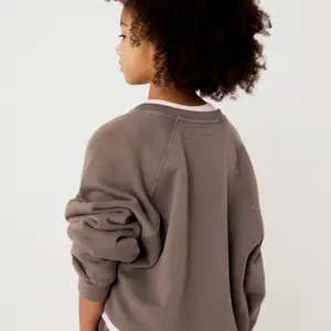 Rundhalsausschnitt Sweatshirt Kinder American Vintage Izubird image-2