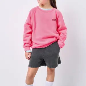 Rundhalsausschnitt Sweatshirt Kinder American Vintage Izubird image-1