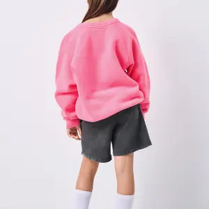 Rundhalsausschnitt Sweatshirt Kinder American Vintage Izubird image-2