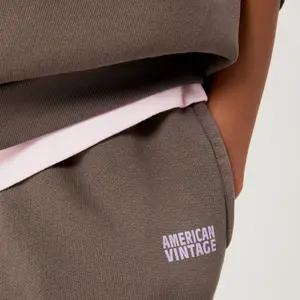 Kids' joggers American Vintage Baptown image-5