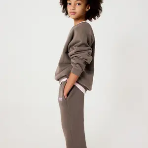 Kids' joggers American Vintage Baptown image-4