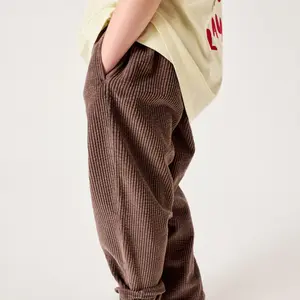 Gerade Jogginghose für Kinder American Vintage Padow image-4