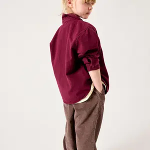 Gerade Jogginghose für Kinder American Vintage Padow image-3