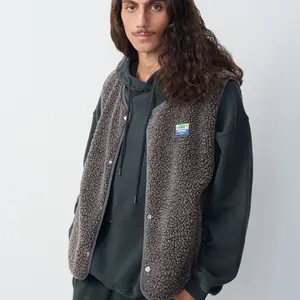 Ärmelloses Fleece American Vintage Hoktown image-1