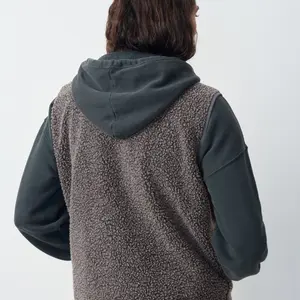 Ärmelloses Fleece American Vintage Hoktown image-2