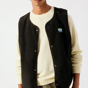 Ärmelloses Fleece American Vintage Hoktown image-1