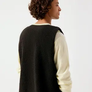 Ärmelloses Fleece American Vintage Hoktown image-2