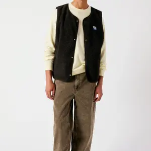Ärmelloses Fleece American Vintage Hoktown image-3