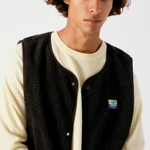 Ärmelloses Fleece American Vintage Hoktown image-4