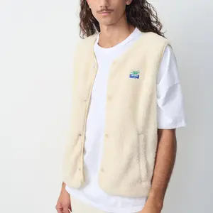 Ärmelloses Fleece American Vintage Hoktown image-1