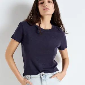 T-shirt til kvinder American Vintage Sonoma image-1