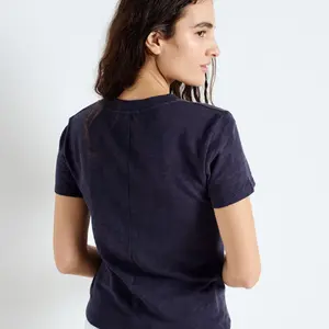 T-shirt til kvinder American Vintage Sonoma image-4