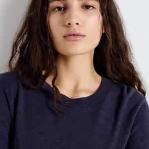 T-shirt til kvinder American Vintage Sonoma image-5
