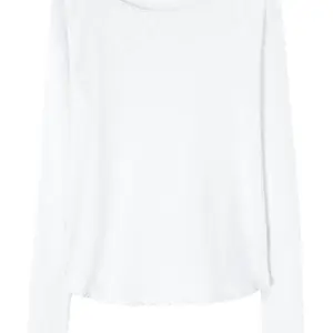 Women's long sleeve V-neck T-shirt American Vintage Sonoma