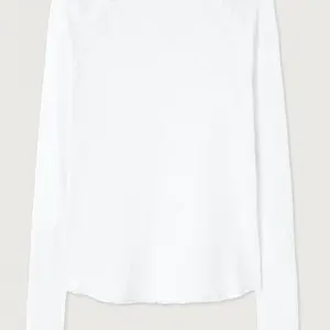 Women's long sleeve V-neck T-shirt American Vintage Sonoma image-2