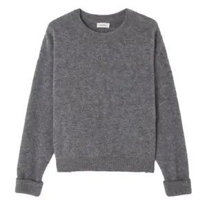 Women's round neck sweater American Vintage Vitow