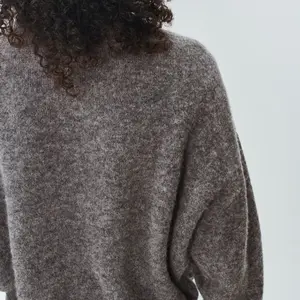 Women's round neck sweater American Vintage Vitow image-6