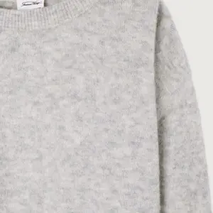 Women's round neck sweater American Vintage Vitow image-1