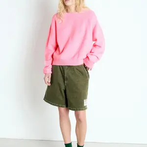 Women's round neck sweater American Vintage Vitow image-5