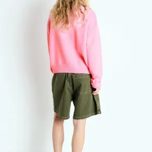 Women's round neck sweater American Vintage Vitow image-6
