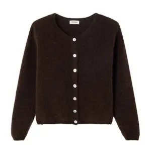 Women's buttoned cardigan American Vintage Vitow