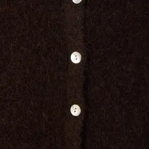 Women's buttoned cardigan American Vintage Vitow image-1