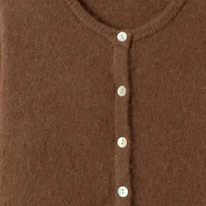 Women's buttoned cardigan American Vintage Vitow image-1