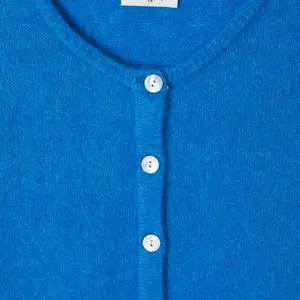 Women's buttoned cardigan American Vintage Vitow image-1