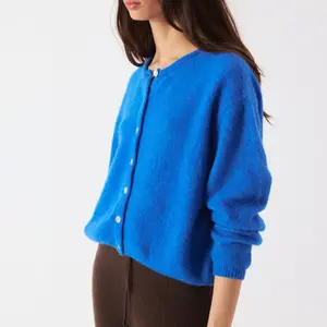 Women's buttoned cardigan American Vintage Vitow image-2