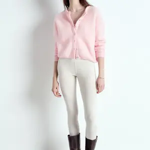 Women's buttoned cardigan American Vintage Vitow image-5